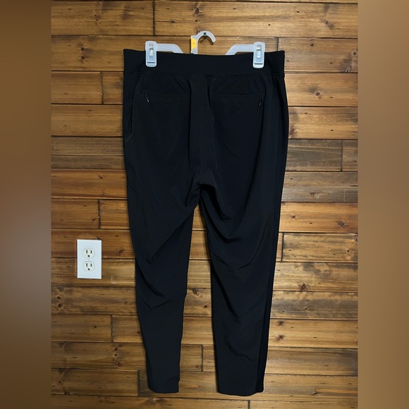 Athleta Brooklyn Mid Rise Ankle Pant size 10 EUC - Picture 6 of 7